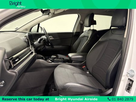 2023 Kia Sportage K3 PHEV MY23 €34,950 thumbnail