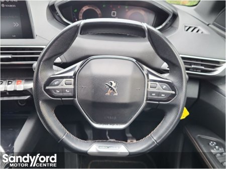 2018 Peugeot 5008 2.0 GT LINE AUTO HDi 180BHP €19,950 thumbnail