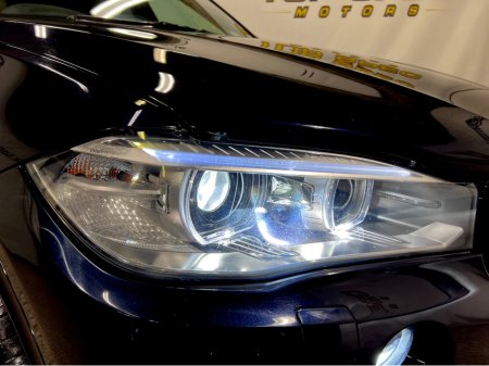 2018 BMW X5 XDRIVE 40D M SPORT AUTO €49,300