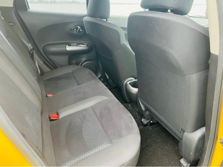 2017 Nissan Juke 1.6 PETROL//FINANCE AVAILABLE//LOW KMS €14,950 thumbnail