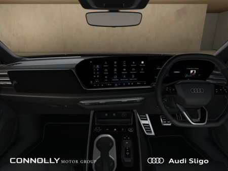 2026 Audi A6 Saloon S Line Black Edition - 2.0TDI 204HP Auto - SOLD - Order now for 261 €83,264