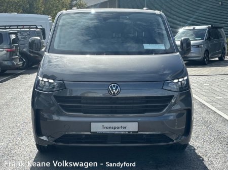 2026 Volkswagen Transporter HIGHLINE AUTO 30 LWB 150BHP *5 YEAR WARRANTY* *0% FINANCE AVAILABLE* *17" MONTE CARLO ALLOYS* *BODY COLOUR CODED BUMPERS* *APPLE CARPLAY/ANDROID AUTO* *REAR VIEW CAMERA* *FRONT AND REAR PARKING SENSOR €38,952 thumbnail