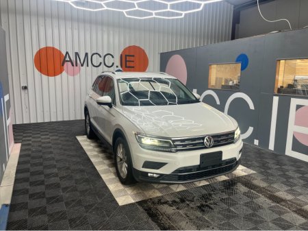 2018 Volkswagen Tiguan €25950! 2018 VOLKSWAGEN TIGUAN 2.0 DIESEL / 58K KMS / ADATPIVE CRUISE CONTROL, HEATED SEATS, REVERSE CAMERA & MORE €25,950