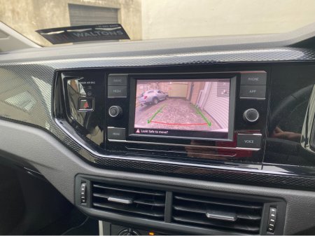 2023 Volkswagen Polo LIFE 1.0 in Ascot Grey @Waltons Garage Ranelagh €20,950