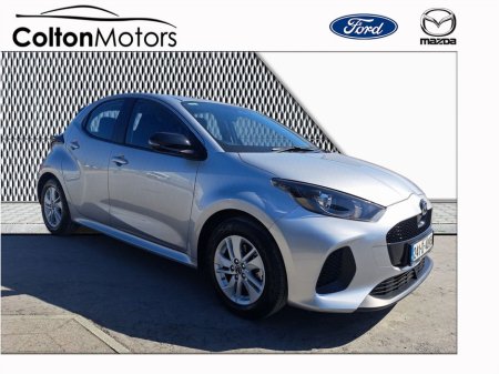 2024 Mazda Mazda2 HYBRID 5DR (116ps) PURE AT