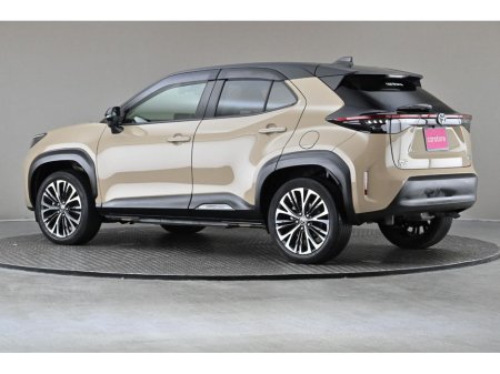 2022 Toyota Yaris Cross 1.5 HYBRID *BI-TONE ROOF*360 PAN CAM*ANDROID CAR PLAYER* €27,890 thumbnail