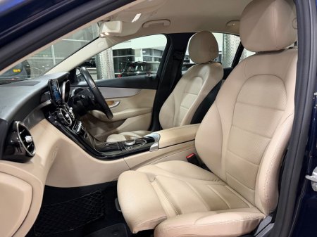 2020 Mercedes-Benz C Class 200 AMG LINE AUTO=BEIGE INTERIOR//LOW MILES//D REG=TAILORED FINANCE PACKAGES AVAILABLE=TRADE IN'S WELCOME €29,995 thumbnail