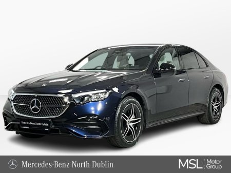 2026 Mercedes-Benz E Class 300e AMG - 19 Inch Alloys - Reversing Camera - Ambient Lighting - Sat Nav - Climate Control - Electric Heated Memory Seats - Keyless Start - Apple CarPlay/Android Auto