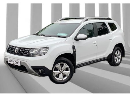 2020 Dacia Duster COMFORT BLUE DCI 115 MY 4DR