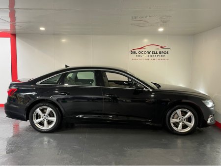 2020 Audi A6 LIMOUSINE 2.0 TDI 204BHP S-TRONIC SE 4DR A 40 €29,950
