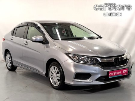 2019 Honda Grace 1.5 HYBRID AUTO HEV €16,880