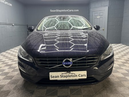 2016 Volvo S60 D4 SE 4DR €12,950