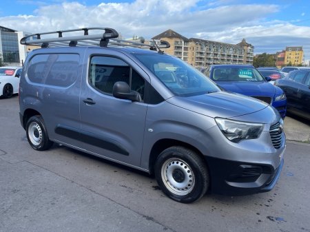 2019 Vauxhall Combo 1.6 L1H1 2000 EDITION S/S 101 BHP