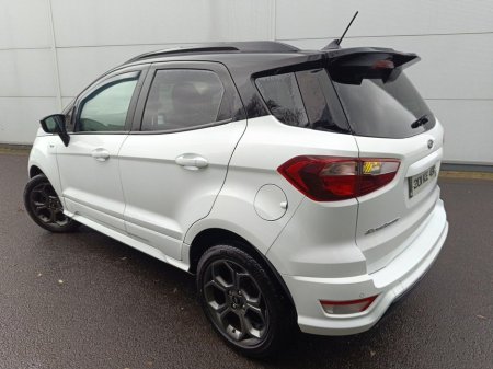 2020 Ford Ecosport 1.5 TDCi 100PS ST-Line Mint very low miles €19,995