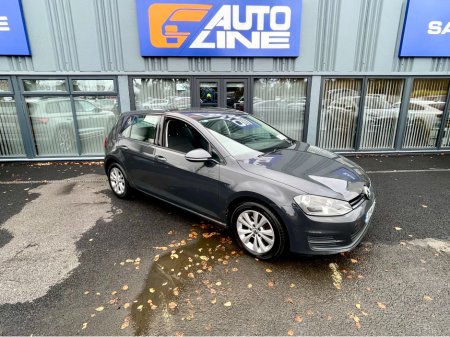 2013 Volkswagen Golf 1.6 TDI SE BLUEMOTION 105PS 5DR