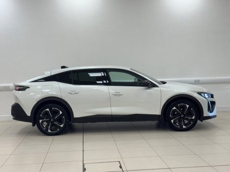 2023 Peugeot 408 1.2 Puretech 130bhp Auto Allure €28,500