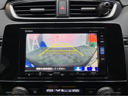 2021 Honda CR-V €31950! 2021 HONDA CR-V HYBRID HEV EX 2.0 AUTOMATIC / CRUISE CONTROL / REVERSE CAMERA / ELECTRIC MEMORY & HEATED SEATS / PADDLE SHIFTERS €31,950 thumbnail