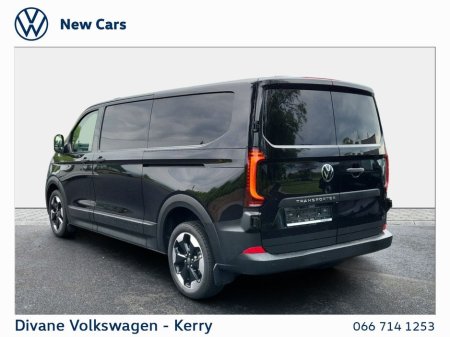 2026 Volkswagen Transporter PAN AMERICANA LWB AUTO 2.0 TDI 150BHP €49,500