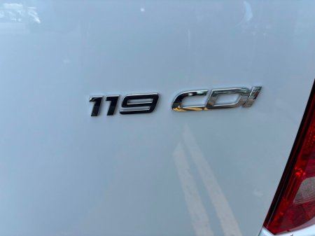 2026 Mercedes-Benz Vito 119 EXTRA LONG