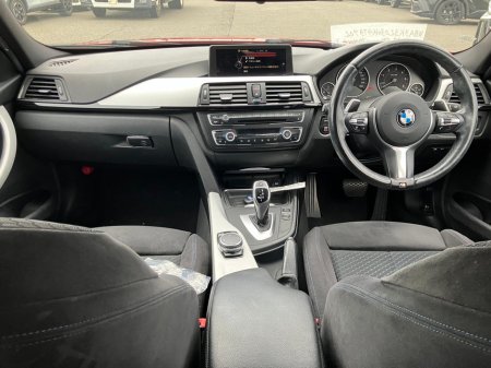 2015 BMW 3 Series M-SPORT 320D TOURING 2.0 DIESEL AUTOMATIC.