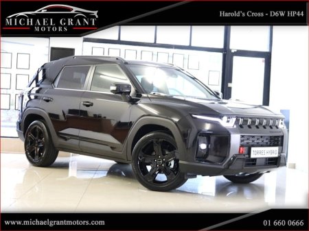 2026 KGM Torres HYBRID SELF CHARGING 1.5 PETROL / HUGE SPEC / 8 YEAR WARRANTY