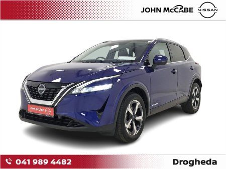 2024 Nissan Qashqai ePOWER HYBRID  SV PREMIUM GR RR AUTO  *RETAIL PRICE €38,450 - €2,000 SCRAPPAGE* FLEXIBLE FINANCE OFFERS AVAILABLE €36,450