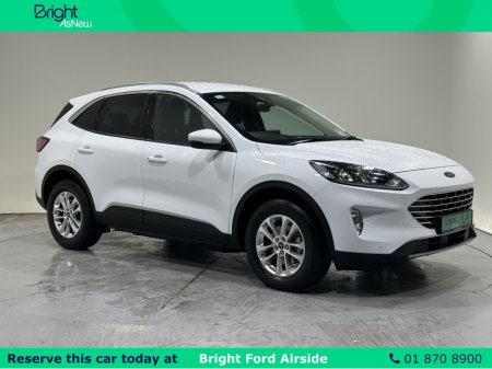 2023 Ford Kuga TITANIUM 2.5 PHEV 225 S6.2 CT 4DR -PLEASE CALL NOW TO RESERVE THIS CAR- €33,950