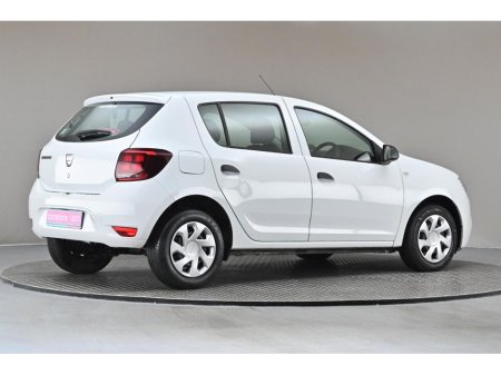 2021 Dacia Sandero 1.0 ALTERNATIVE SCE 75BHP MY20 5SPD €11,490 thumbnail