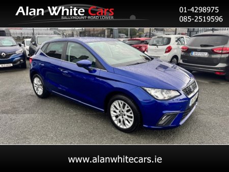 2018 SEAT Ibiza 1.0 MPI 75HP SE 5DR
