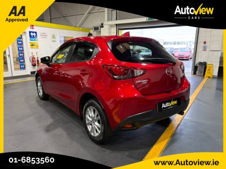 2016 Mazda Mazda2 /Demio Skyactive Sport 1.5 Diesel Automatic. AA APPROVED // FINANCE & NATIONWIDE DELIVERY AVAILABLE // SIMI DEALER thumbnail