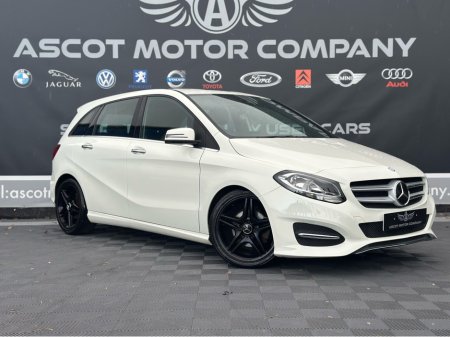 2016 Mercedes-Benz B Class 1.6 PETROL AUTOMATIC €14,950