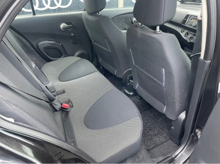 2008 Nissan Micra SXE 1.2 AIR CONDITIONING + 5DR €2,250 thumbnail