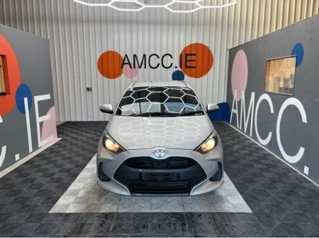 2021 Toyota Yaris €16950 2021 TOYOTA YARIS 1.0L PETROL / 22K KMS / LANE ASSIST, REVERSE CAMERA & MORE €16,950
