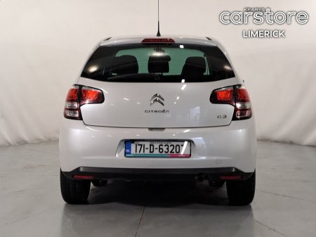 2017 Citroen C3 PureTech 110 S&S EAT 6 Feel €10,890