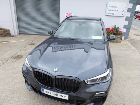 2021 BMW X5 G05 XDRIVE 45E M SPORT PHEV €59,995