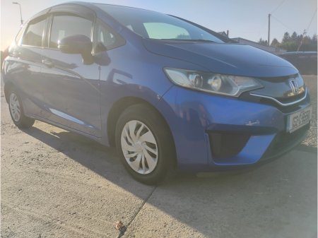 2013 Honda Fit 2013 HONDA FIT AUTOMATIC
