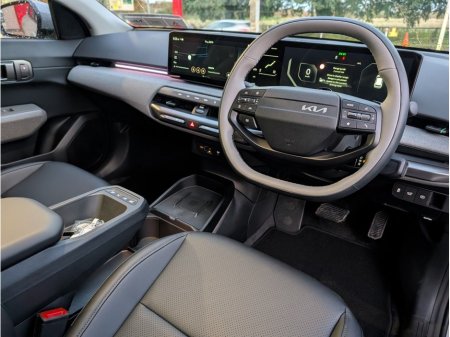 2025 Kia EV4 Earth 3 Hatchback €46,995