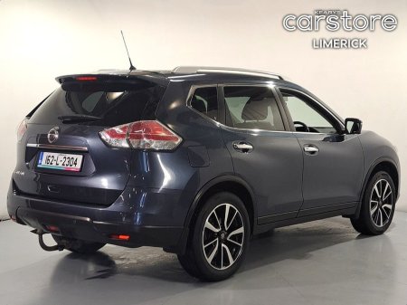 2016 Nissan X-Trail 1.6 DCI N-vision 2WD 128BHP 5DR €18,890