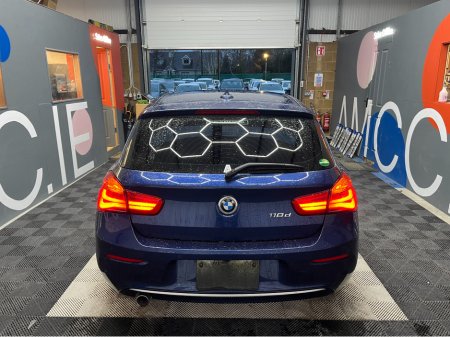 2016 BMW 1 Series €14950! 2016 BMW 118D AUTOMATIC STYLE 2.0 AUTOMATIC / CRUISE CONTROL / REVERSE CAMERA €14,950