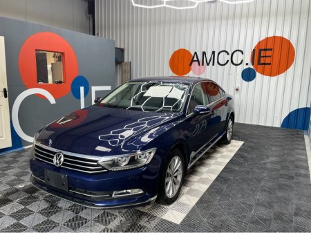 2019 Volkswagen Passat PASSAT 2.0 TDI ELEGANCE LINE / 48k KMs / HEATED SEATS , REVERSE CAMERA , ADAPTIVE CRUISE & MORE €25,950