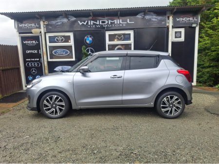 2023 Suzuki Swift 1.2 DUALJET HYBRID SZ-L 5DR €16,500 thumbnail