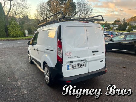 2019 Ford Transit Connect SWB 1.5 3DR €9,750