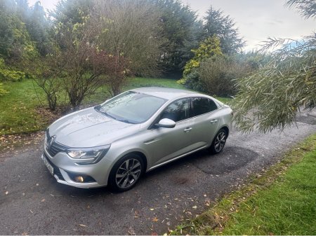 2018 Renault Megane GRAND COUPE DYNAMIQUE €11,699