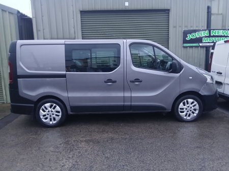 2015 Renault Trafic 