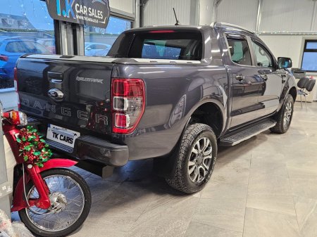 2020 Ford Ranger  €29,950