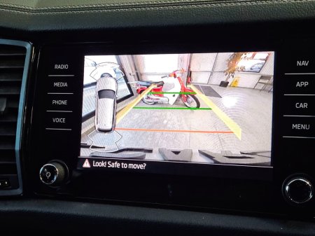 2023 Skoda Kodiaq 2.0 TDI 150HP DSG SportLine 7 Seat thumbnail