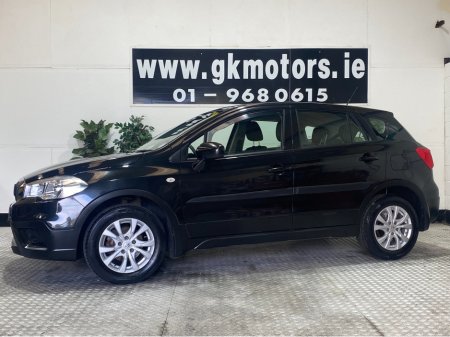 2019 Suzuki SX4 S-Cross 1.0 BOOSTERJET SZ4 5DR €14,999