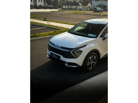 2022 Kia Sportage K2 18' 5DR €29,950