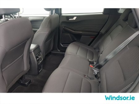 2024 Ford Kuga 2.5 Duratec 225PS PHEV Titanium Auto €35,995 thumbnail