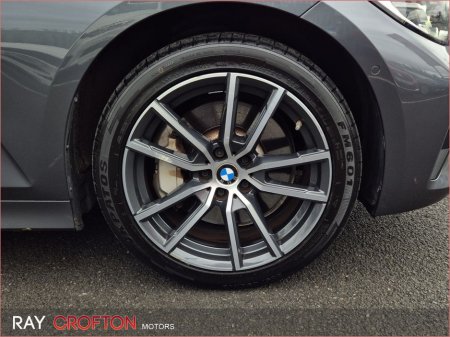 2020 BMW 3 Series 330e Sport Pro Auto €26,950 thumbnail